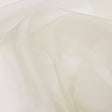 Silk Organza 44" - Ivory - Premium Collection