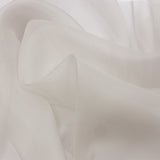 Silk Organza 44" - Moonstruck - Premium Collection