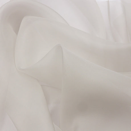Silk Organza 44" - Moonstruck - Premium Collection