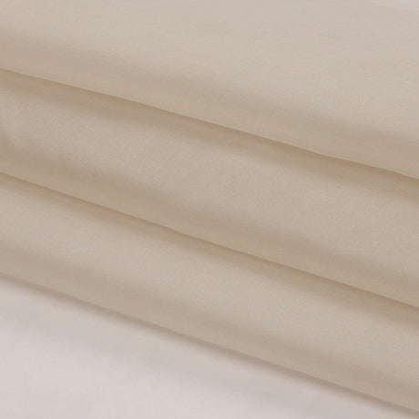 Silk Organza 44" - Feather Gray - Premium Collection