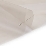 Silk Organza 44" - Feather Gray - Premium Collection