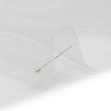 Silk Organza 44" - Fairest Jade - Premium Collection