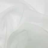Silk Organza 44" - Fairest Jade - Premium Collection
