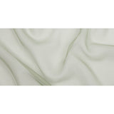 Silk Organza 44" - Oil Green - Premium Collection