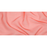 Silk Organza 44" - Mandarin - Premium Collection