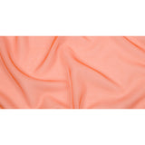 Silk Organza 44" - Burnt Orange - Premium Collection