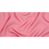 Silk Organza 44" - Red - Premium Collection