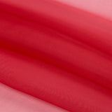 Silk Organza 44" - Brick - Premium Collection