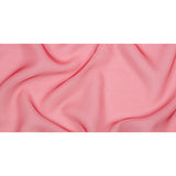 Silk Organza 44" - Brick - Premium Collection