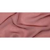 Silk Organza 44" - Mahogany - Premium Collection