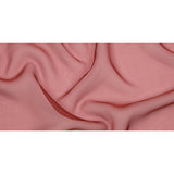 Silk Organza 44" - Rust - Premium Collection