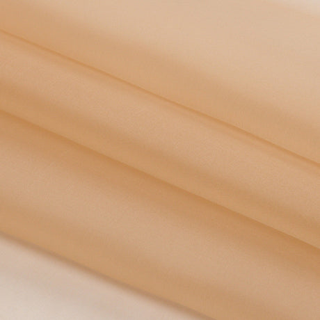 Silk Organza 44" - Toasted - Premium Collection