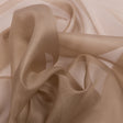 Silk Organza 44" - Fungi - Premium Collection