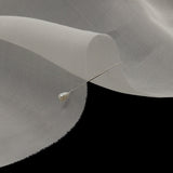Silk Organza 54" - Antique White - Premium Collection