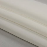 Silk Satin-Face Organza 54" - Whisper White - Premium Collection