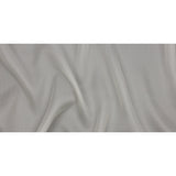 Silk Satin-Face Organza 54" - Whisper White - Premium Collection