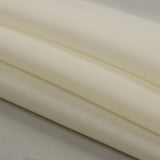 Silk Satin-Face Organza 54" - Antique White - Premium Collection