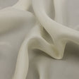 Silk Satin-Face Organza 54" - Antique White - Premium Collection