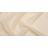 Silk Satin-Face Organza 54" - Tapioca - Premium Collection