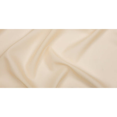 Silk Satin-Face Organza 54" - Tapioca - Premium Collection