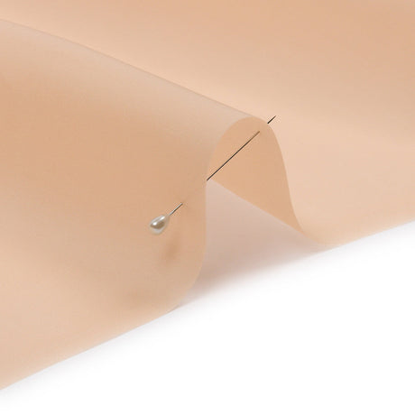 Silk Satin-Face Organza 54" - Ecru - Premium Collection