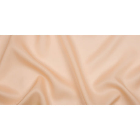 Silk Satin-Face Organza 54" - Ecru - Premium Collection