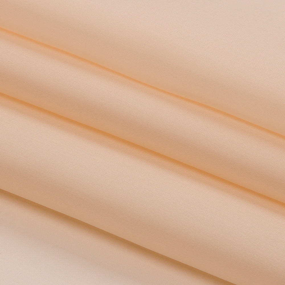 Silk Satin-Face Organza 54" - Nude - Premium Collection