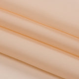 Silk Satin-Face Organza 54" - Nude - Premium Collection