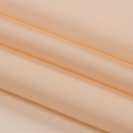 Silk Satin-Face Organza 54" - Nude - Premium Collection