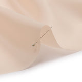 Silk Satin-Face Organza 54" - Nude - Premium Collection