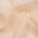 Silk Satin-Face Organza 54" - Nude - Premium Collection