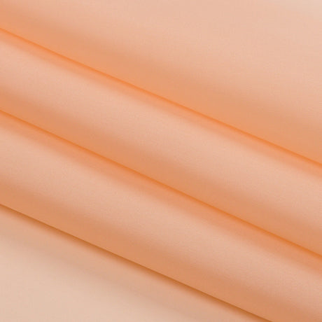 Silk Satin-Face Organza 54" - Bellini - Premium Collection