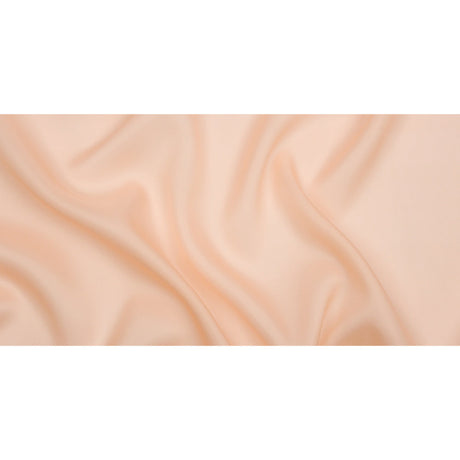 Silk Satin-Face Organza 54" - Bellini - Premium Collection