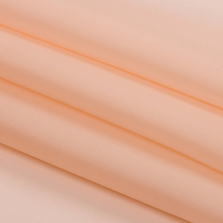 Silk Satin-Face Organza 54" - Pale Blush - Premium Collection