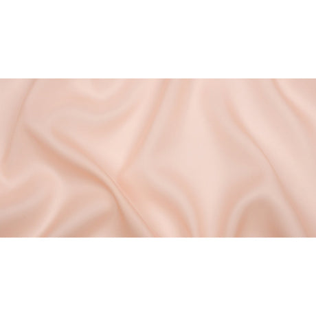 Silk Satin-Face Organza 54" - Pale Blush - Premium Collection