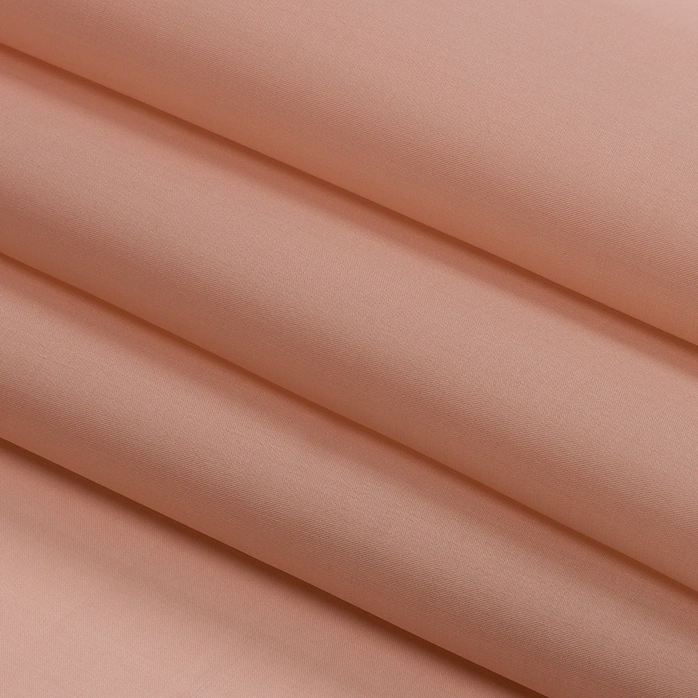 Silk Satin-Face Organza 54" - Blush - Premium Collection