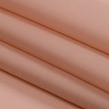Silk Satin-Face Organza 54" - Blush - Premium Collection