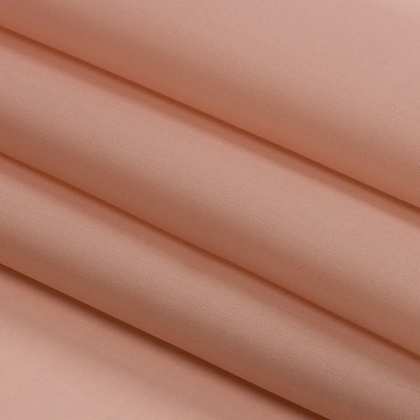 Silk Satin-Face Organza 54" - Blush - Premium Collection