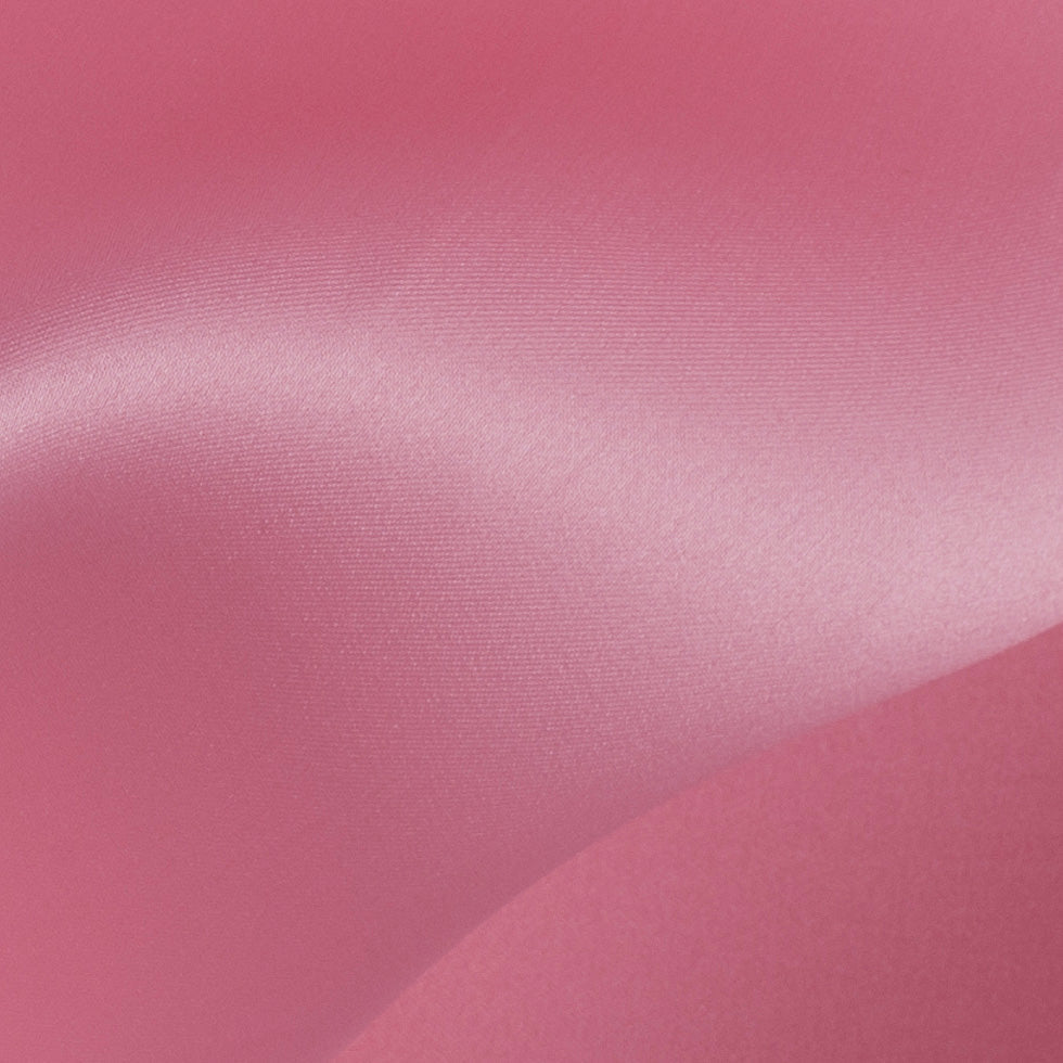 Silk Satin-Face Organza 54" - Candy Pink - Premium Collection