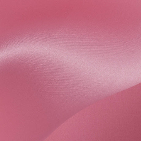 Silk Satin-Face Organza 54" - Candy Pink - Premium Collection