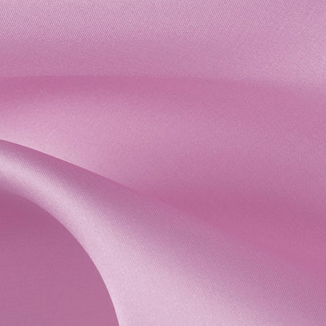 Silk Satin-Face Organza 54" - Polignac Pink - Premium Collection
