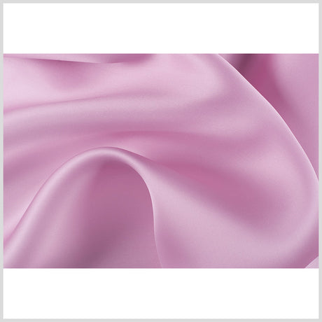 Silk Satin-Face Organza 54" - Polignac Pink - Premium Collection