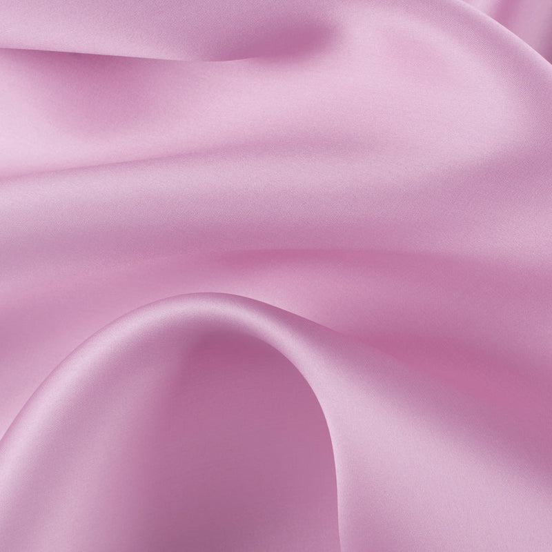 Silk Satin-Face Organza 54" - Polignac Pink - Premium Collection