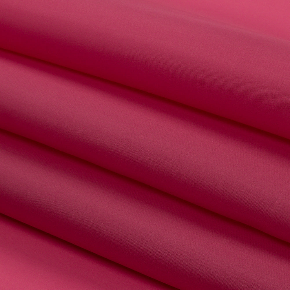 Silk Satin-Face Organza 54" - Rapture Rose - Premium Collection