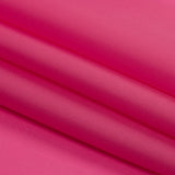 Silk Satin-Face Organza 54" - Carmine Rose - Premium Collection