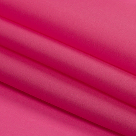 Silk Satin-Face Organza 54" - Carmine Rose - Premium Collection