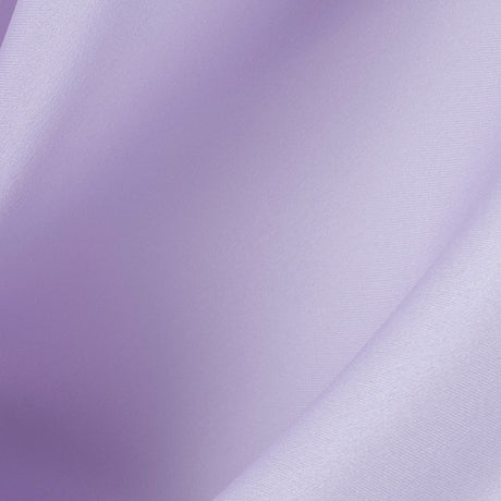 Silk Satin-Face Organza 54" - Lavender Fog - Premium Collection