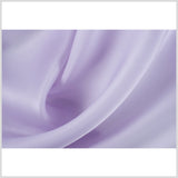 Silk Satin-Face Organza 54" - Lavender Fog - Premium Collection