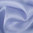 Silk Satin-Face Organza 54" - Icelandic Blue - Premium Collection