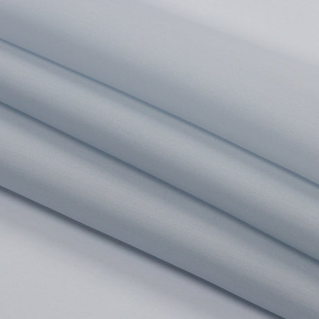 Silk Satin-Face Organza 54" - Gray Dawn - Premium Collection